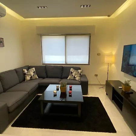 Dair Ghbar Apartment Amman Room photo