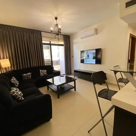 Dair Ghbar Apartment Amman Exterior photo