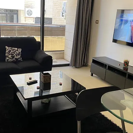 Dair Ghbar Apartment Amman Exterior photo