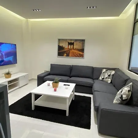 Dair Ghbar Apartment Amman Room photo