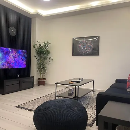 Dair Ghbar Apartment Amman Room photo
