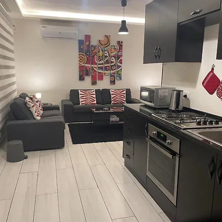 Dair Ghbar Apartment Amman Room photo