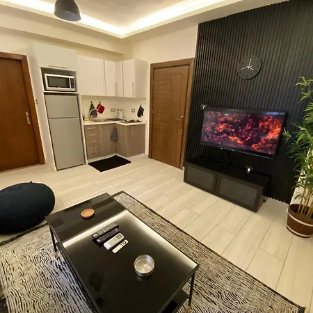 Dair Ghbar Apartment Amman Room photo