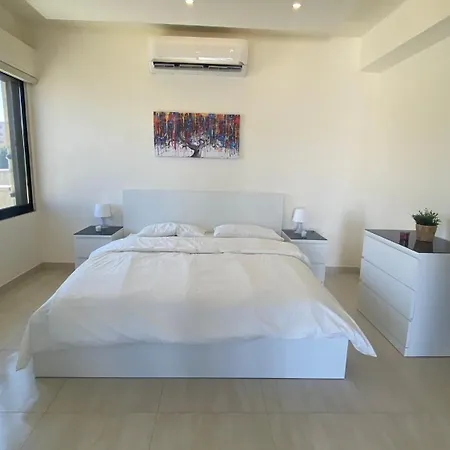 Dair Ghbar Apartment Amman Room photo