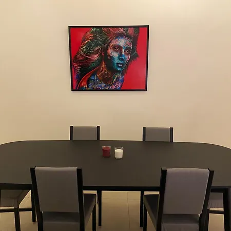 Dair Ghbar Apartment Amman Room photo