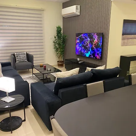 Dair Ghbar Apartment Amman Room photo