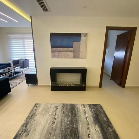 Dair Ghbar Apartment Amman Room photo