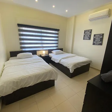 Dair Ghbar Apartment Amman Room photo