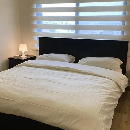 Dair Ghbar Apartment Amman Room photo