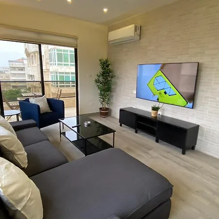 Dair Ghbar Apartment Amman Room photo