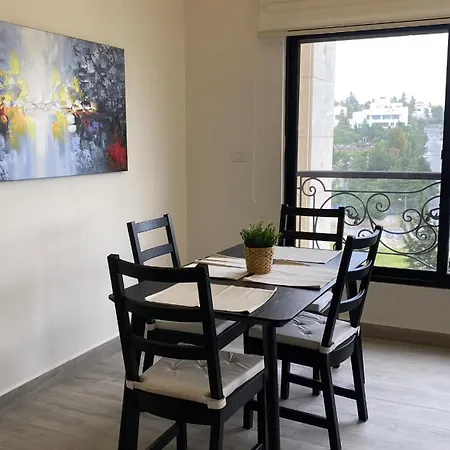 Dair Ghbar Apartment Amman Room photo