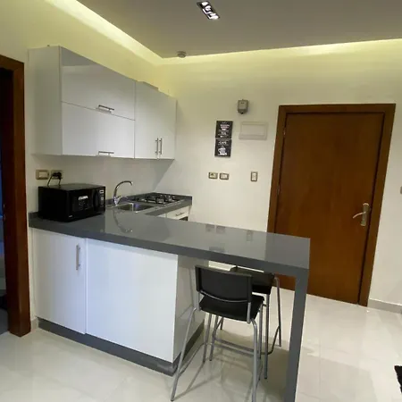 Dair Ghbar Apartment Amman Room photo