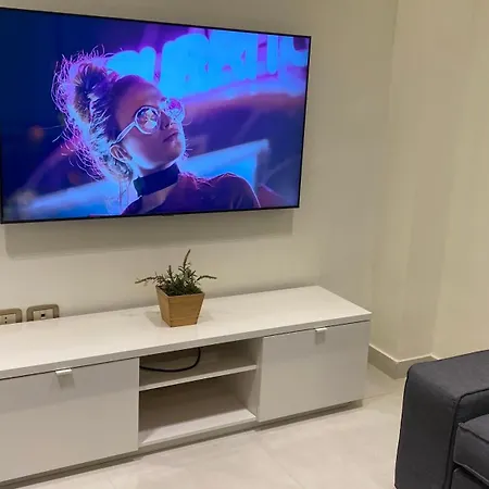 Dair Ghbar Apartment Amman Room photo