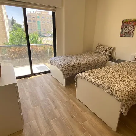 Dair Ghbar Apartment Amman Room photo