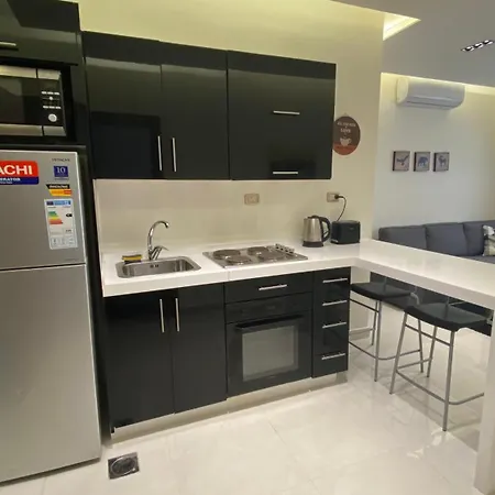 Dair Ghbar Apartment Amman Room photo
