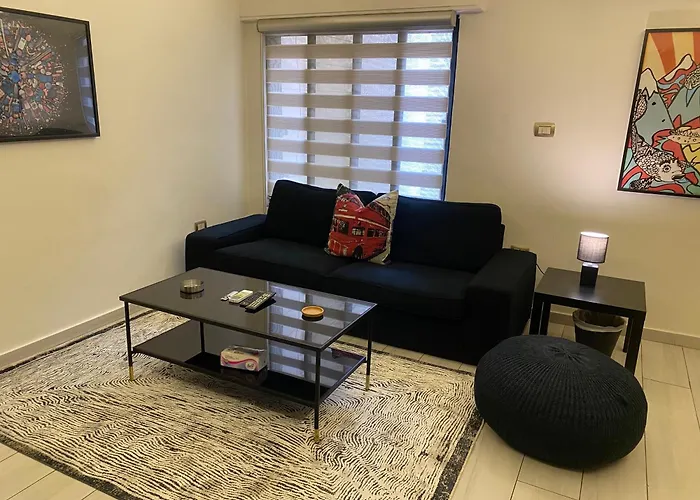 Dair Ghbar Apartment