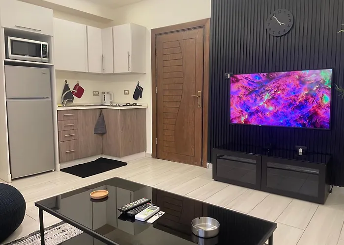Dair Ghbar Apartment