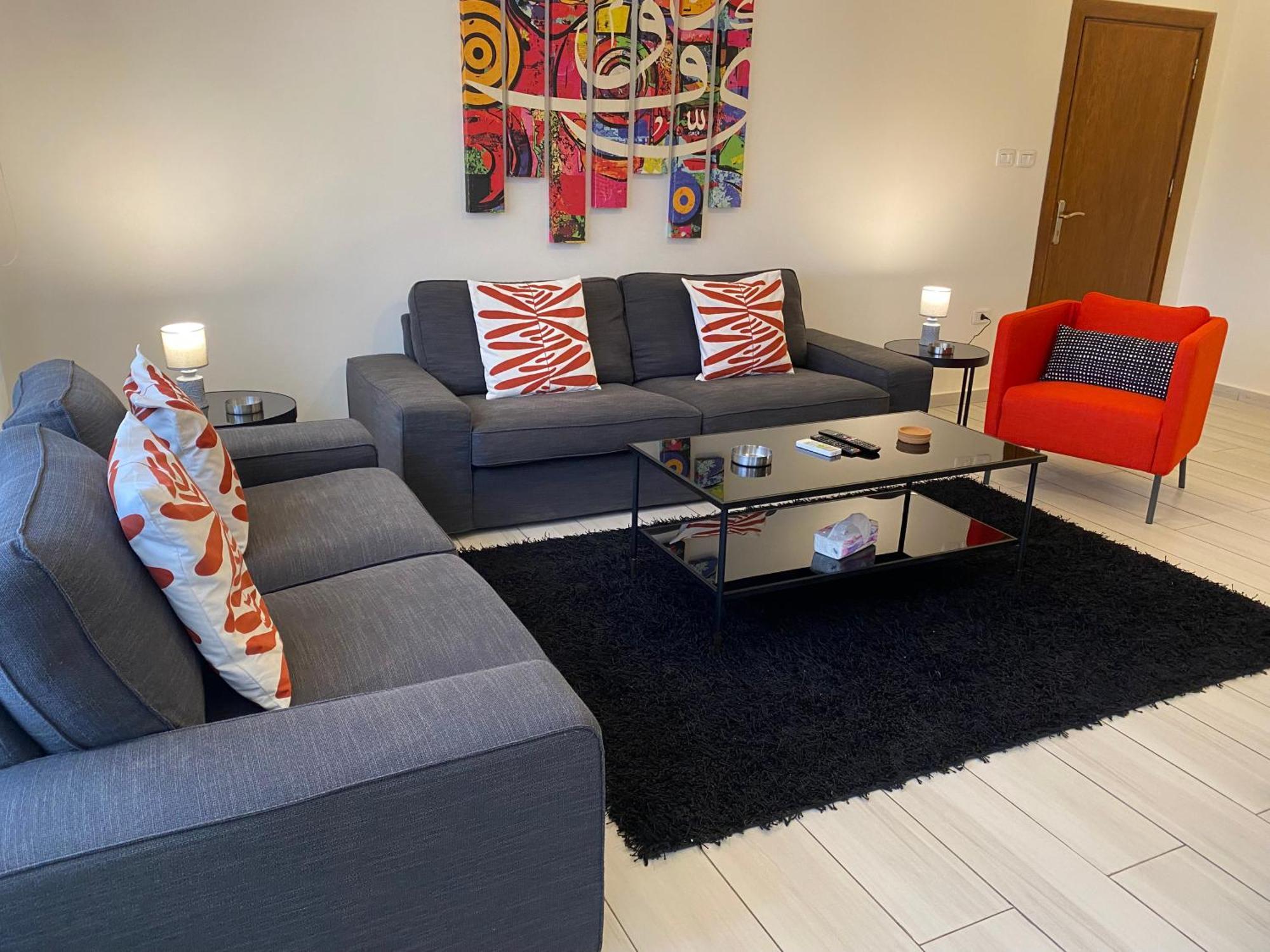 Appartement Dair Ghbar