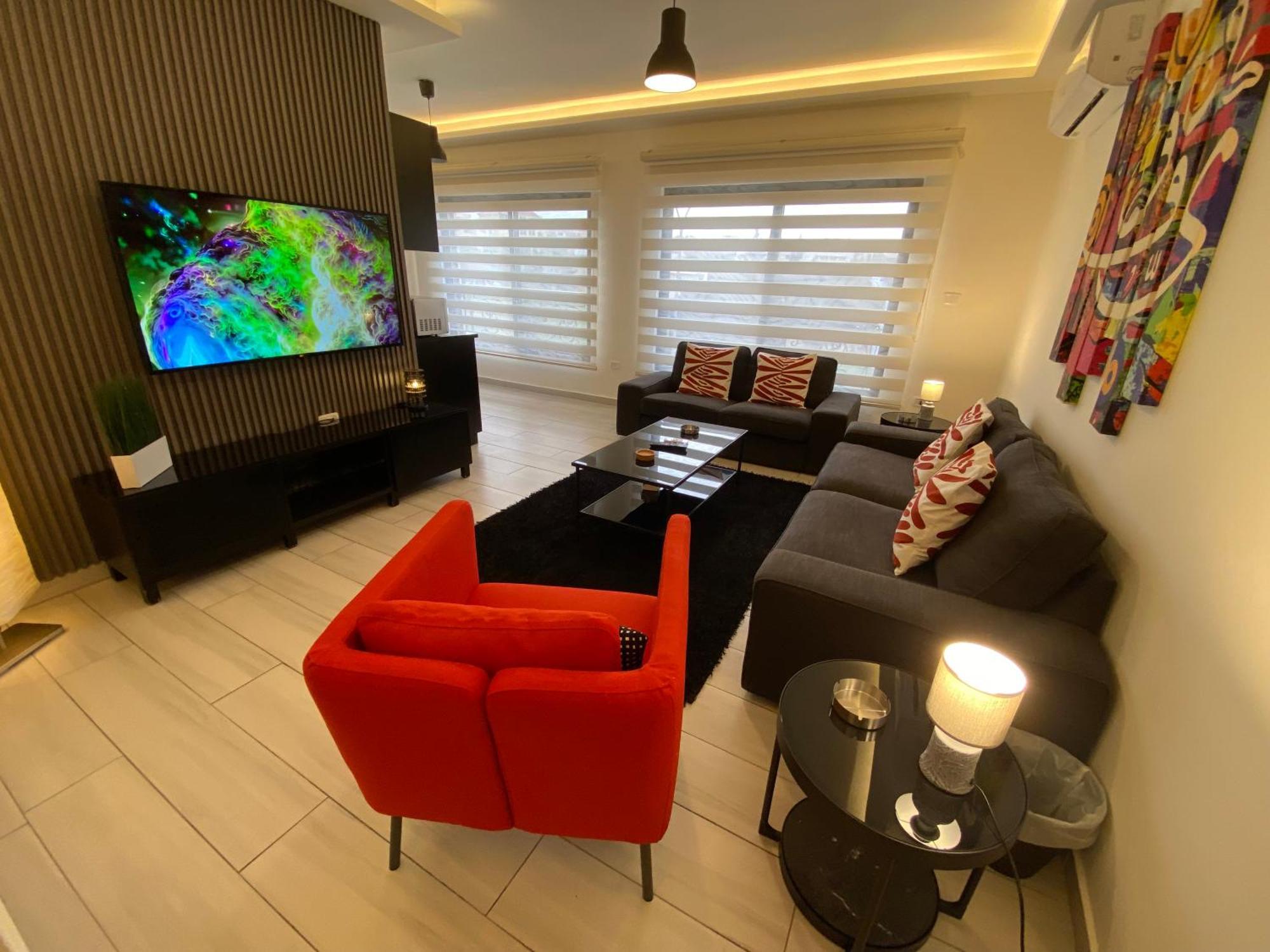 Appartement Dair Ghbar Amman