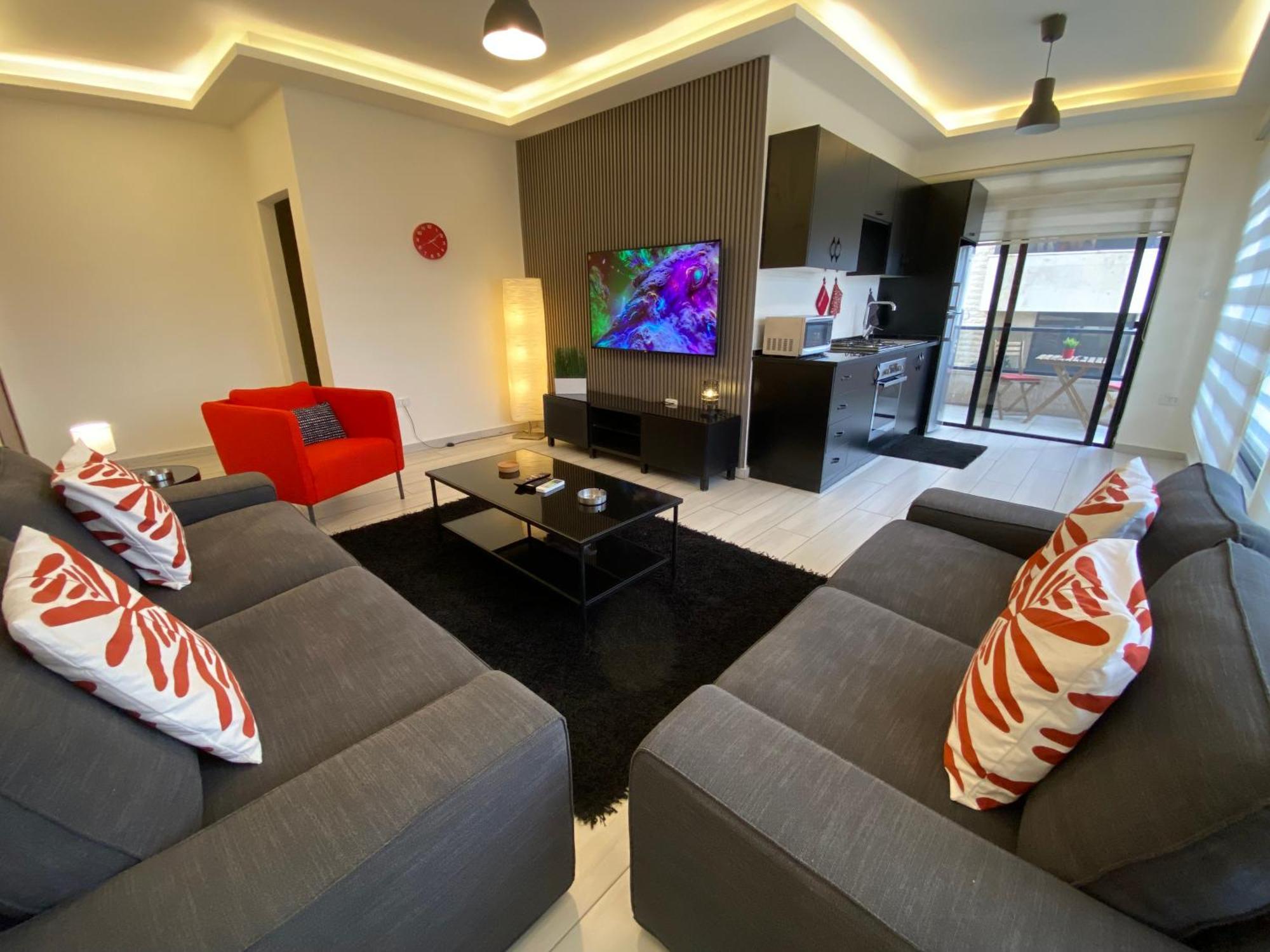 Dair Ghbar Appartement Amman