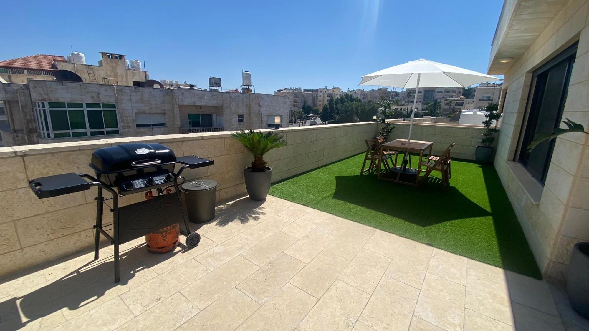Apartment Dair Ghbar *