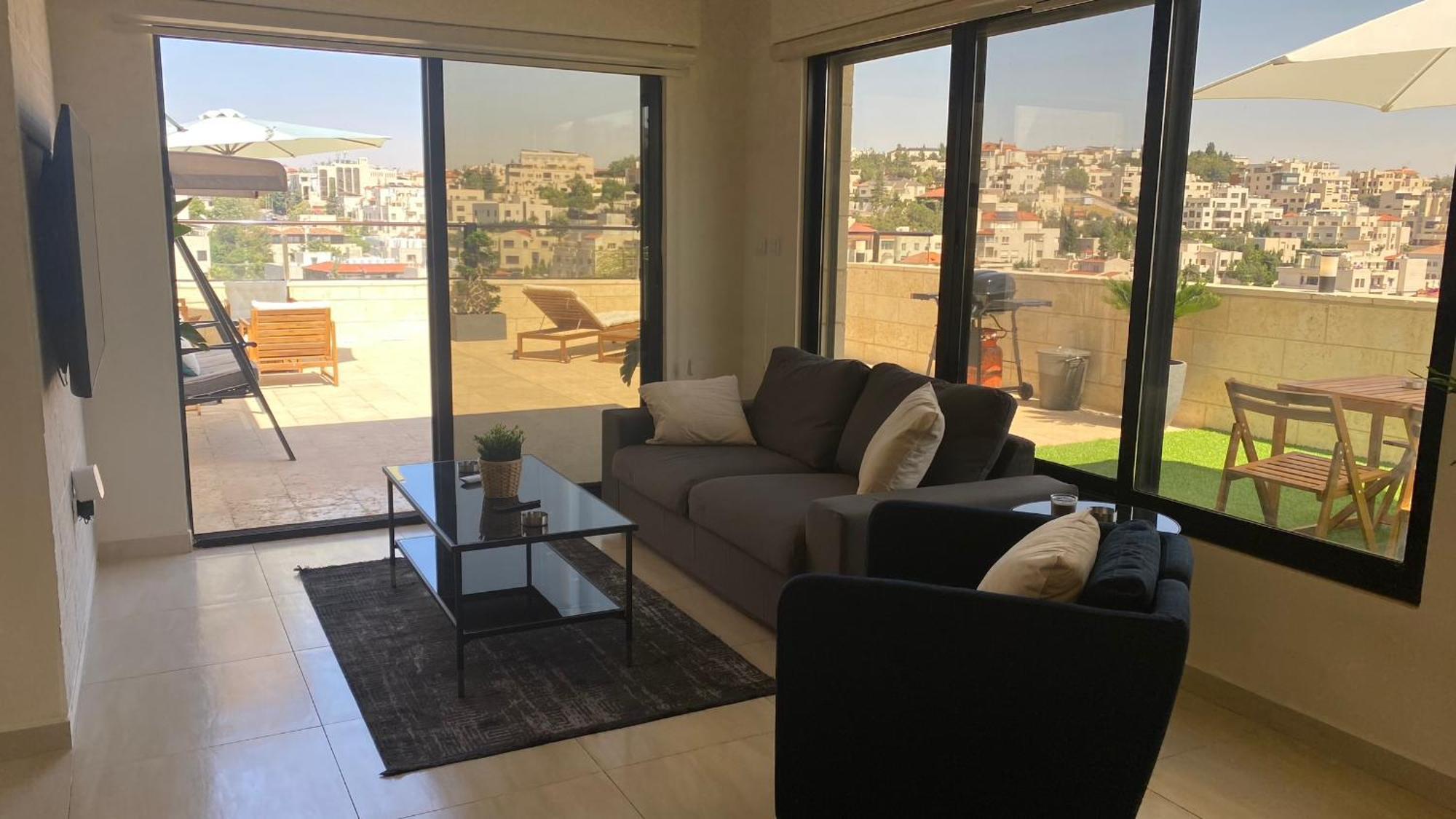 Dair Ghbar Apartment