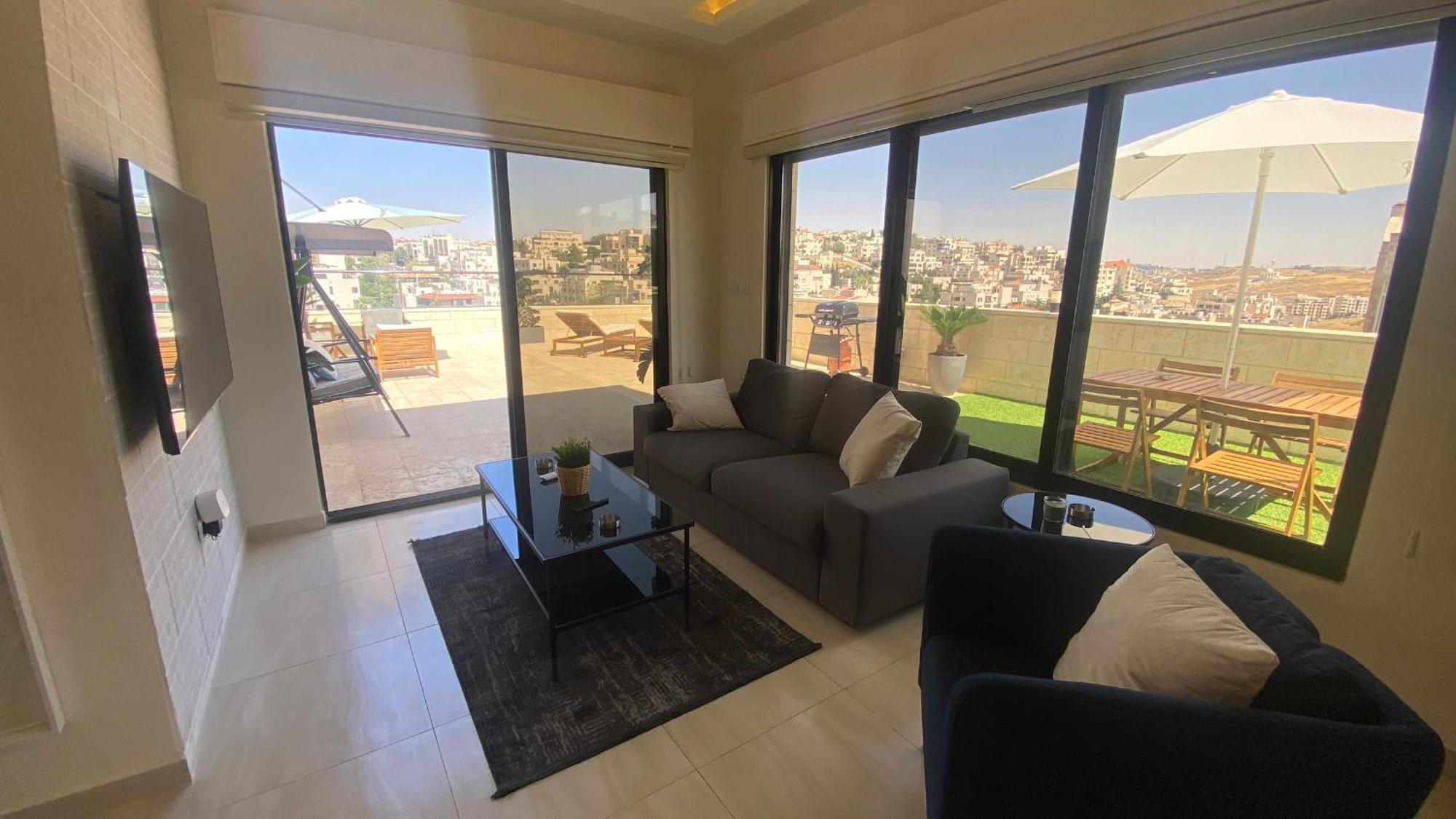 Dair Ghbar * Amman