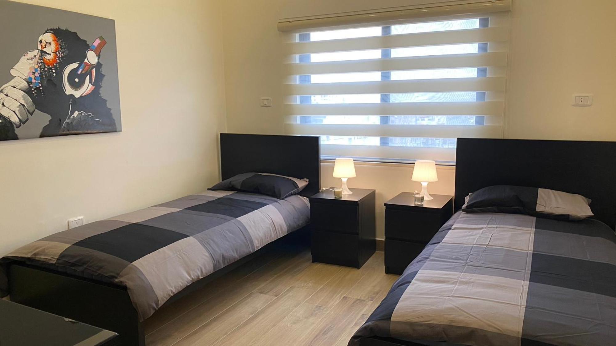 Apartment Dair Ghbar