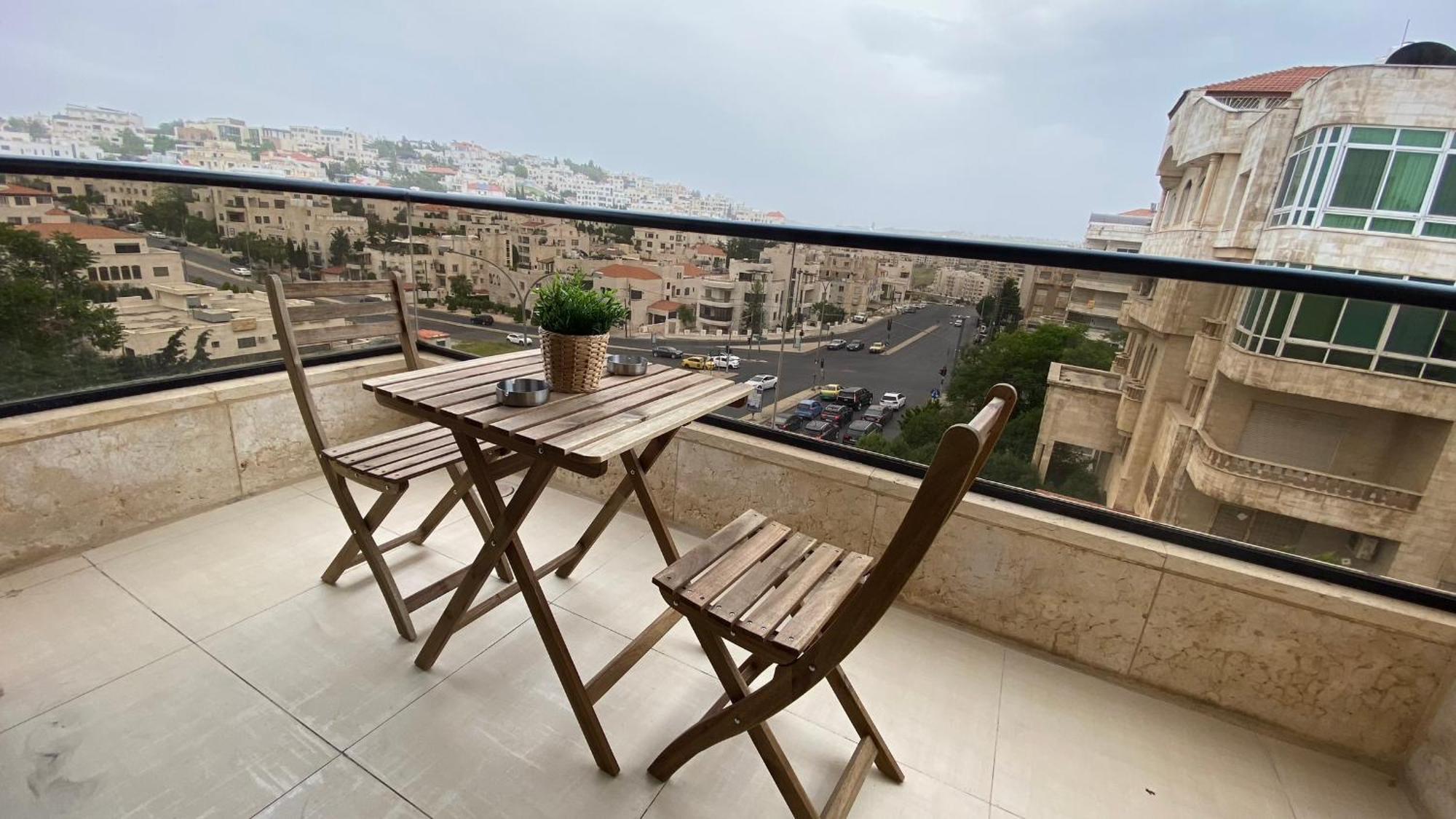 Dair Ghbar Appartement Amman