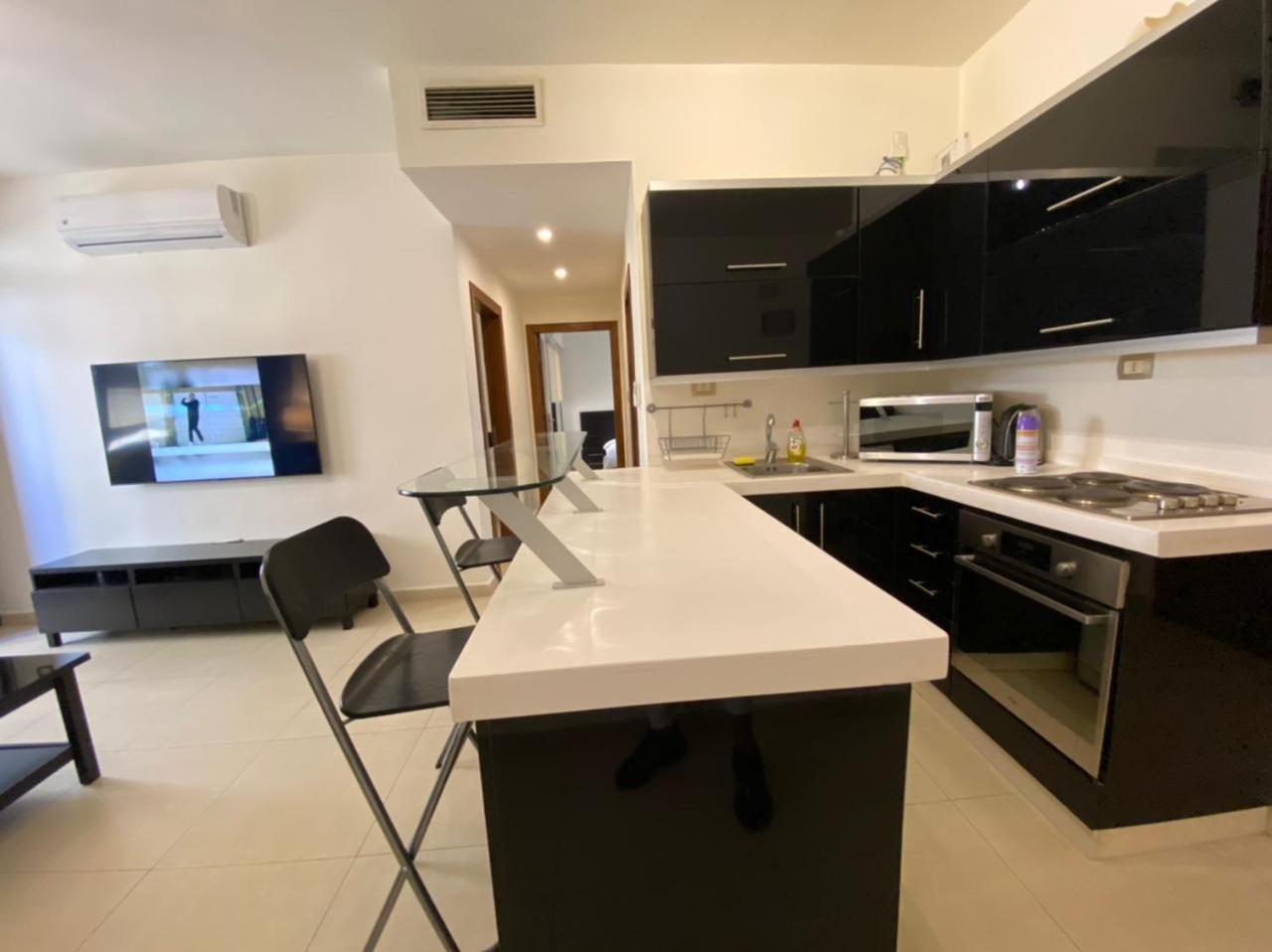 Appartement Dair Ghbar