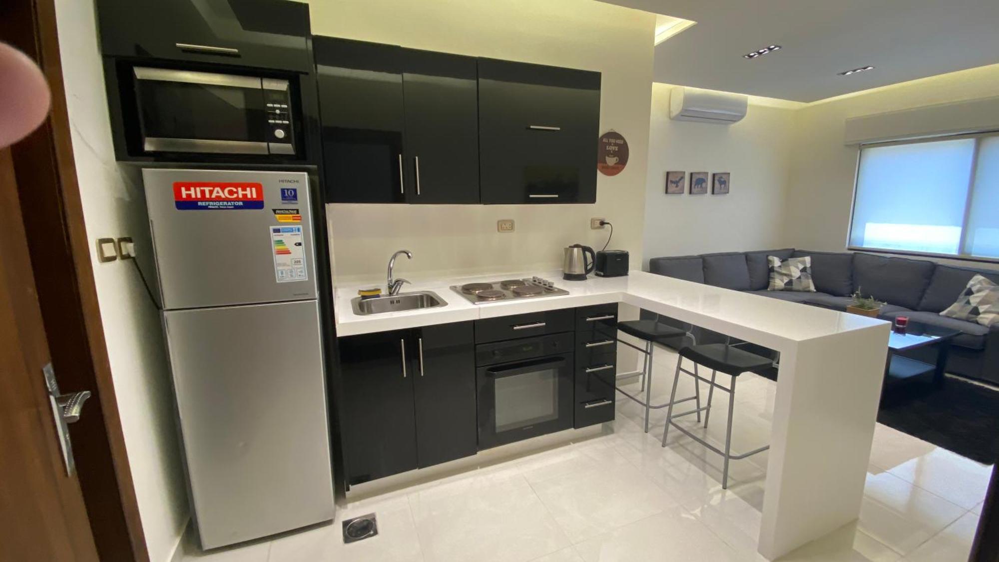 Dair Ghbar Apartment