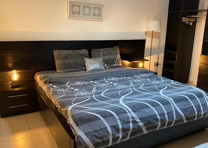 Dair Ghbar Apartment